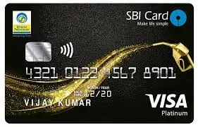 BPCL SBI Credit Card